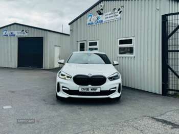 Used BMW 1 Series 2021 for sale - 74800548: Photo