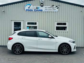 Used BMW 1 Series 2021 for sale - 74800548: Photo