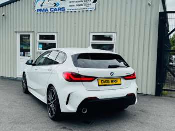Used BMW 1 Series 2021 for sale - 74800548: Photo