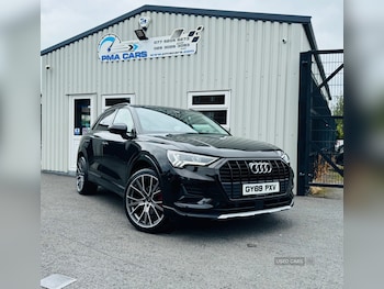 Used Audi Q3 2019 for sale - 75553717: Photo
