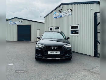Used Audi Q3 2019 for sale - 75553717: Photo
