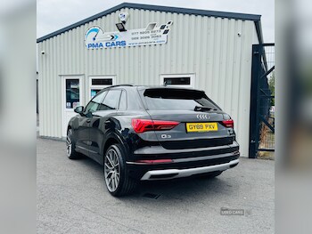Used Audi Q3 2019 for sale - 75553717: Photo