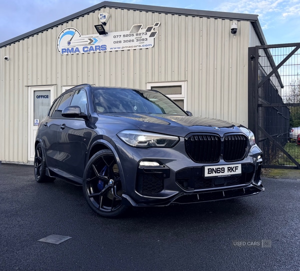 Used BMW X5 2019 for sale - 77157036: Photo 1