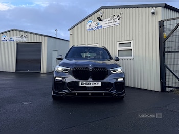 Used BMW X5 2019 for sale - 77157036: Photo