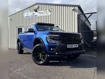 Ford Ranger feature image