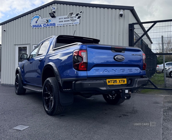 Used Ford Ranger 2025 for sale - 77705962: Photo 4