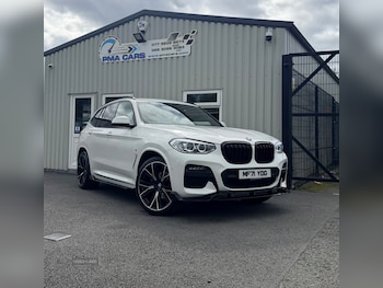 Used BMW X3 2021 for sale - 79544527: Photo