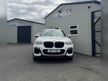 Used BMW X3 2021 for sale - 79544527: Photo