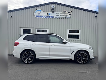 Used BMW X3 2021 for sale - 79544527: Photo