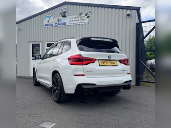 Used BMW X3 2021 for sale - 79544527: Photo
