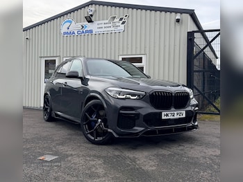 2023 - xDrive30d MHT M Sport 5dr Auto