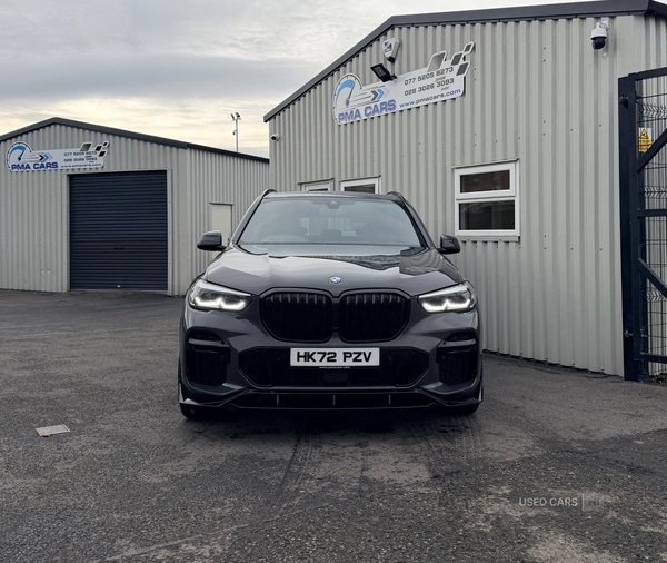 Used BMW X5 2023 for sale - 76659501: Photo 2