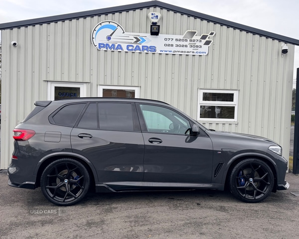 Used BMW X5 2023 for sale - 76659501: Photo 3