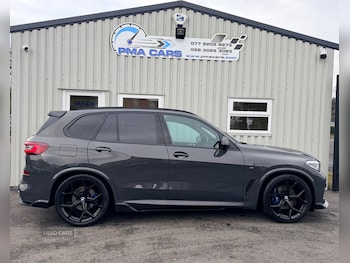 Used BMW X5 2023 for sale - 76659501: Photo