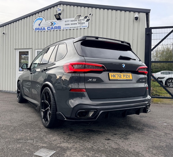 Used BMW X5 2023 for sale - 76659501: Photo 4