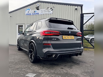 Used BMW X5 2023 for sale - 76659501: Photo