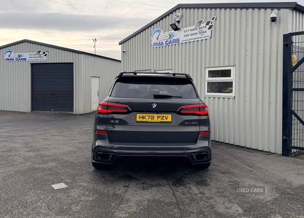 Used BMW X5 2023 for sale - 76659501: Photo 5