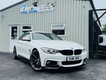 2016 - 420d [190] M Sport 5dr Auto [Professional Media]