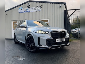 2024 - xDrive30d MHT M Sport 5dr Auto