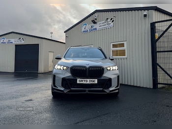 Used BMW X5 2024 for sale - 76856107: Photo