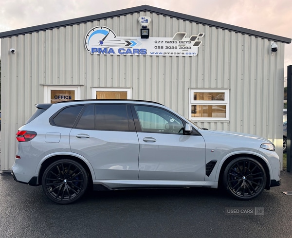 Used BMW X5 2024 for sale - 76856107: Photo 3