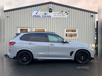 Used BMW X5 2024 for sale - 76856107: Photo