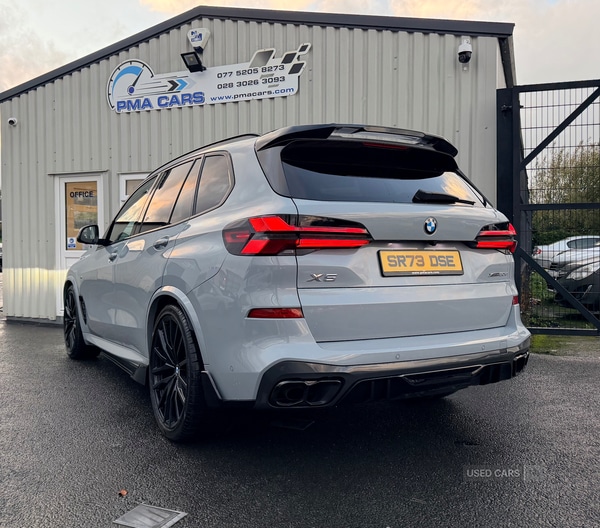 Used BMW X5 2024 for sale - 76856107: Photo 4