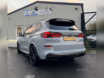 Used BMW X5 2024 for sale - 76856107: Photo