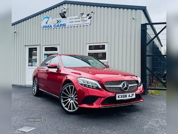 Mercedes-Benz - C-Class