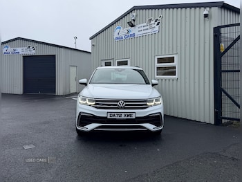 Used Volkswagen Tiguan 2022 for sale - 78376570: Photo