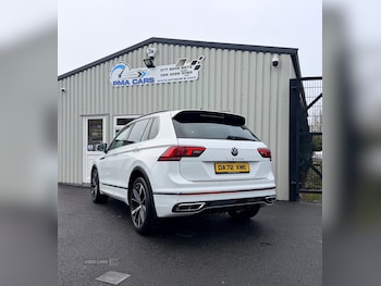 Used Volkswagen Tiguan 2022 for sale - 78376570: Photo