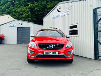 Used Volvo XC60 2017 for sale - 71808100: Photo