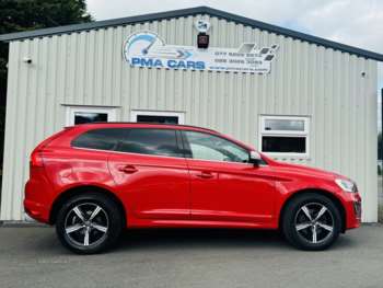 Used Volvo XC60 2017 for sale - 71808100: Photo