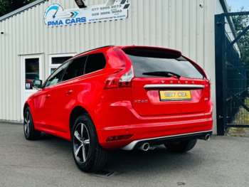 Used Volvo XC60 2017 for sale - 71808100: Photo