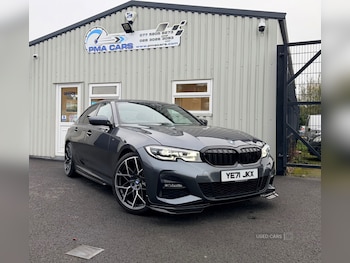Used BMW 3 Series 2021 for sale - 77565274: Photo