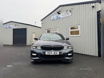 Used BMW 3 Series 2021 for sale - 77565274: Photo