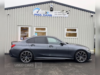 Used BMW 3 Series 2021 for sale - 77565274: Photo