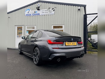 Used BMW 3 Series 2021 for sale - 77565274: Photo