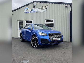 Used Audi Q2 2019 for sale - 78417738: Photo