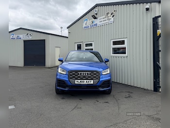 Used Audi Q2 2019 for sale - 78417738: Photo