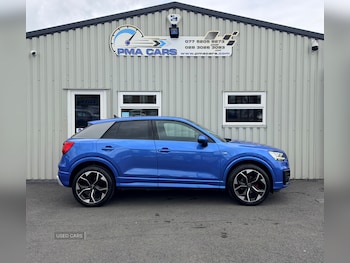 Used Audi Q2 2019 for sale - 78417738: Photo