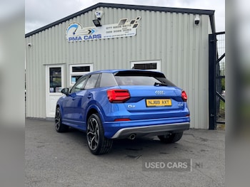 Used Audi Q2 2019 for sale - 78417738: Photo