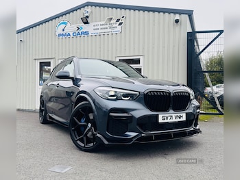 2021 - xDrive30d MHT M Sport 5dr Auto