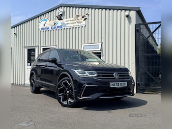 Used Volkswagen Tiguan Allspace 2022 for sale - 79256610: Photo