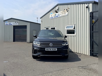Used Volkswagen Tiguan Allspace 2022 for sale - 79256610: Photo