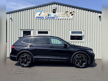 Used Volkswagen Tiguan Allspace 2022 for sale - 79256610: Photo