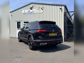 Used Volkswagen Tiguan Allspace 2022 for sale - 79256610: Photo