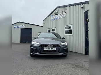Used Audi A5 2022 for sale - 78935644: Photo
