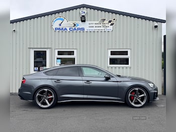 Used Audi A5 2022 for sale - 78935644: Photo