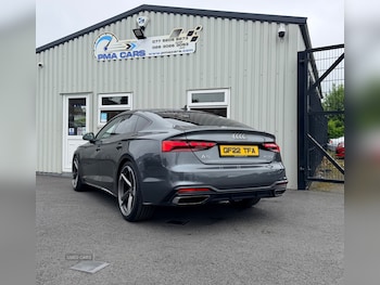 Used Audi A5 2022 for sale - 78935644: Photo
